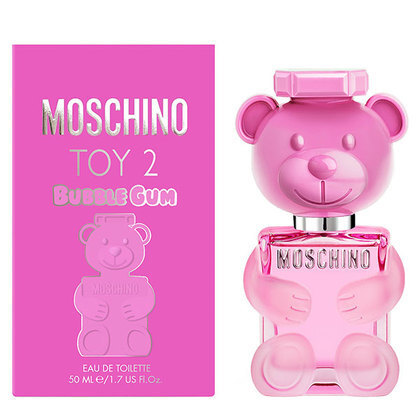 Moschino Toy 2 Bubblegum Eau de Toilette Spray The Perfume Shop