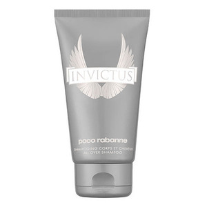 150ML Rabanne Invictus Shower Gel  1 of 2 