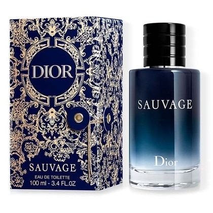 DIOR Sauvage Limited Edition Case UNKNOWN for him The Perfume Shop Ireland