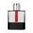 50ML Prada Luna Rossa Carbon Eau de Toilette Spray  2 of 4 