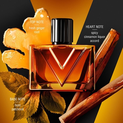 90ML Valentino Vendetta Uomo Eau de Parfum Spray  2 of 5 