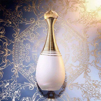 100ML DIOR J’adore Parfum d’Eau Limited Edition Case UNKNOWN for her  3 of 4 