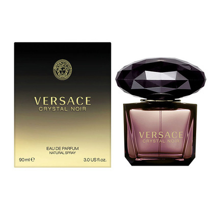 90ML Versace Crystal Noir Eau de Parfum Spray  2 of 2 