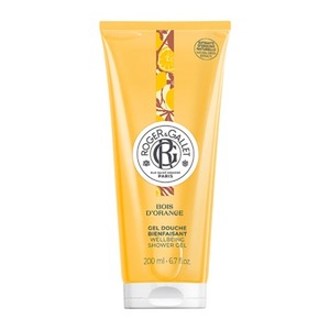 200ML Roger & Gallet Bois D'orange Shower Gel   1 of 1 