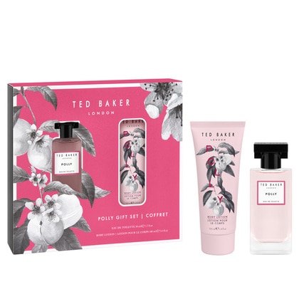 Ted Baker Floret Polly Eau de Toilette Gift Set The Perfume Shop