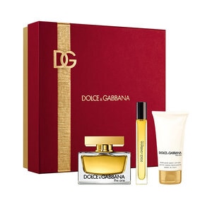 75ML Dolce&Gabbana The One Eau de Parfum Gift Set  1 of 1 