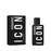 50ML Dsquared² Icon Pour Homme Eau de Parfum Spray  2 of 4 