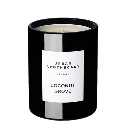 300G Urban Apothecary Coconut Grove Candle  1 of 3 