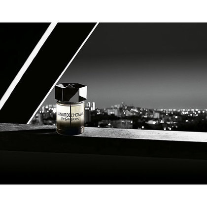 60ML Yves Saint Laurent La Nuit de L'Homme Eau de Toilette Spray  3 of 3 