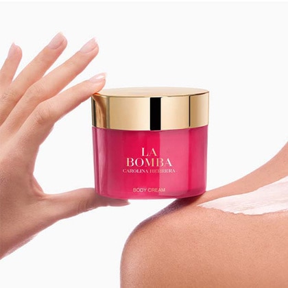 200ML Carolina Herrera La Bomba Body Cream  3 of 5 