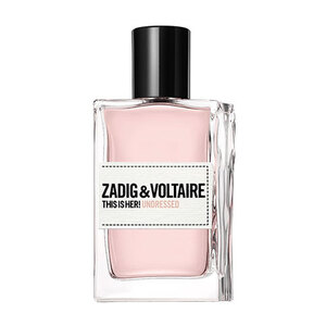 50ML Zadig & Voltaire This Is Her! Undressed Eau de Parfum Spray   1 of 2 