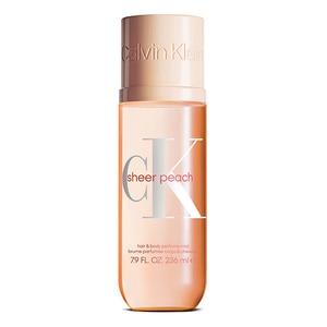 236ML Calvin Klein CK Sheer Peach Body Spray  1 of 1 