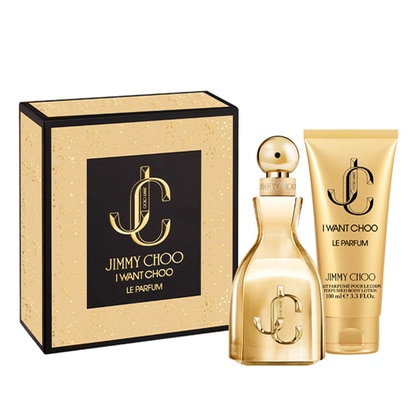 60ML Jimmy Choo I Want Choo Le Parfum Parfum Gift Set  3 of 5 