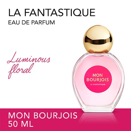 50ML Bourjois La Fantastique Eau de Parfum Spray  2 of 3 