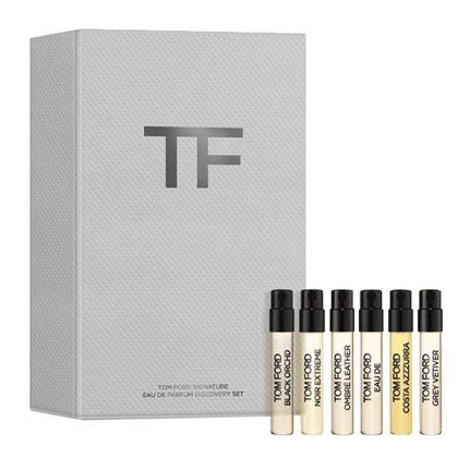 6X1.5ML TOM FORD Signature Mini Discovery Set Sample Set  1 of 1 