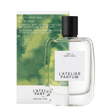 100ML L’Atelier Parfum Green Crush Eau de Parfum Spray  2 of 3 