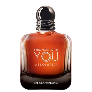100ML Armani Stronger With You Absolutely Eau de Parfum Spray  1 of 1 