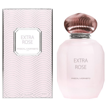 100ML Pascal Morabito Extra Rose Eau de Parfum Spray  1 of 2 