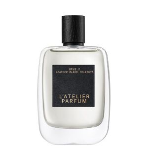 100ML L’Atelier Parfum Leather Black (K)Night Eau de Parfum Spray  1 of 2 