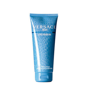 200ML Versace Man Eau Fraiche Shower Gel   1 of 2 