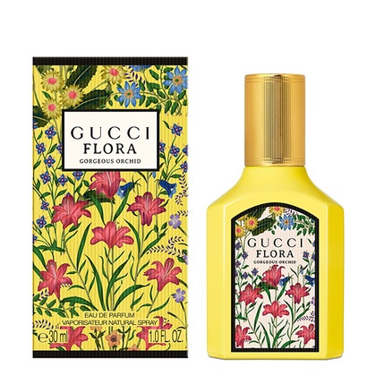 30ML Gucci Flora Gorgeous Orchid Eau de Parfum Spray  2 of 5 