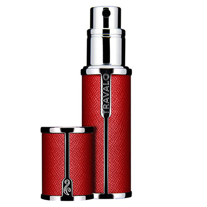 5ML Travalo Milano Red Atomiser  2 of 3 