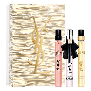 3X10ML Yves Saint Laurent Discovery Set Eau de Parfum Spray Gift Set  1 of 1 