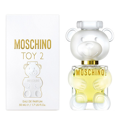 50ML Moschino Toy 2 UNKNOWN for her  2 of 2 