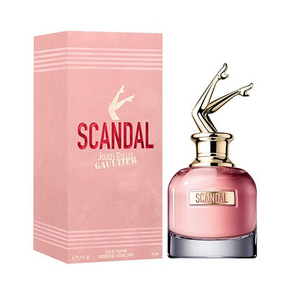 50ML Jean Paul Gaultier Scandal Eau de Parfum Spray  2 of 5 