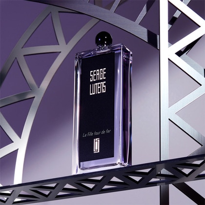 50ML Serge Lutens La Fille Tour De Fer Eau de Parfum Spray  2 of 4 