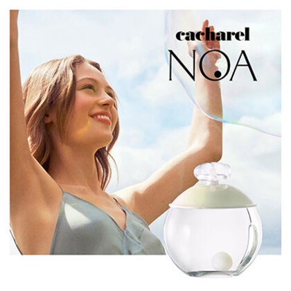 Noa Women's Perfume by Cacharel - 3.3 / popular 3.4 oz / 100 ml EDT Spray New In Box