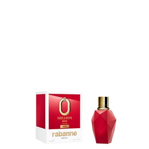  undefined Rabanne Million Red For Her Travel Spray 5ml Gift With Purchase  