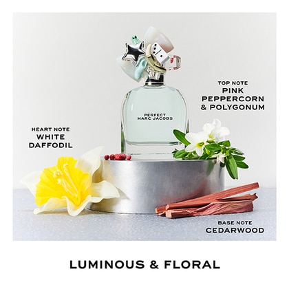 100ML Marc Jacobs Perfect Eau de Toilette Spray  2 of 5 