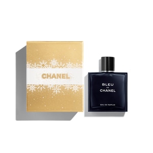 100ML CHANEL BLEU DE CHANEL Eau de Parfum With Gift Box  1 of 2 