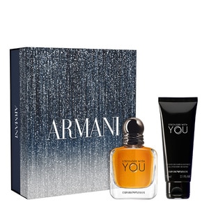 50ML Armani Stronger With You Eau de Toilette Spray Xmas gift set  1 of 1 