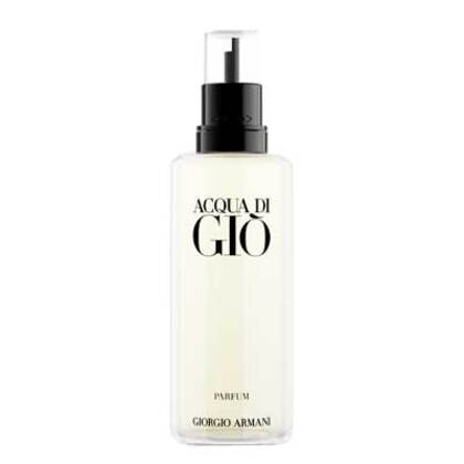 150ML Armani Acqua di Giò Parfum Parfum Refill for him  1 of 4 