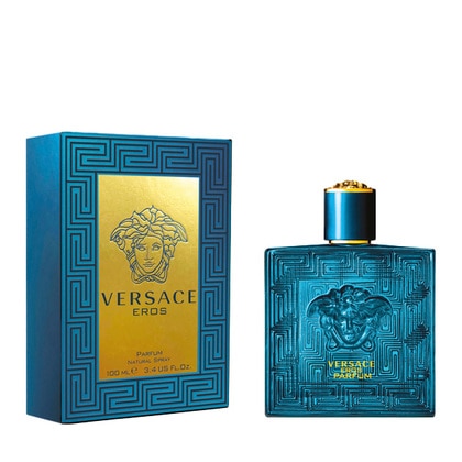 100ML Versace Eros Parfum Parfum Spray  2 of 2 
