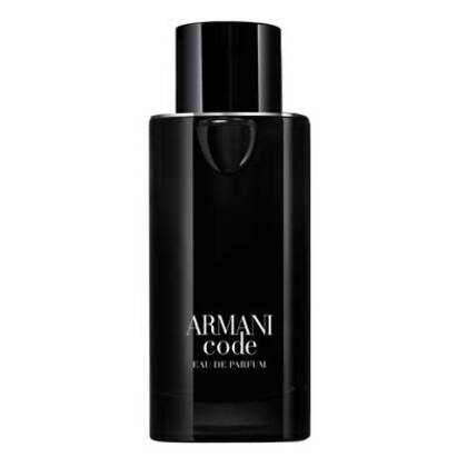 125ML Armani Code Eau de Parfum Refillable  1 of 4 