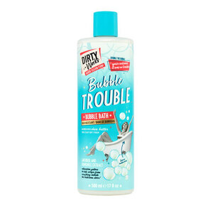 500ML Dirty Works Bubble Trouble Bubble Bath UNKNOWN for her  1 of 2 