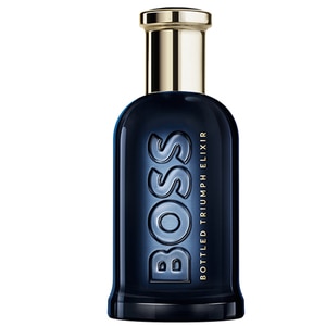 100ML HUGO BOSS Boss Bottled Triumph Elixir Eau de Parfum Spray  1 of 2 