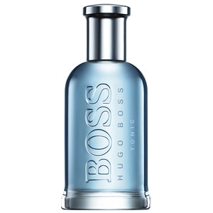 100ML HUGO BOSS Boss Bottled Tonic Eau de Toilette Spray  1 of 2 