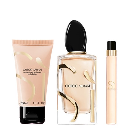 100ML Armani Si Eau de Parfum Spray Xmas gift set  2 of 5 