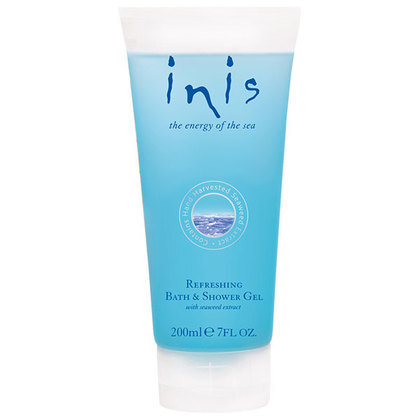 200ML Inis Revitalising Shower Gel for her  1 of 2 