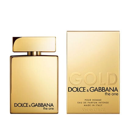 Dolce & Gabbana The One high quality Gold Intense EDP