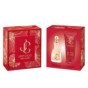 60ML Jimmy Choo I Want Choo Eau de Parfum Gift Set  1 of 2 