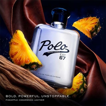 40ML Ralph Lauren Polo 67 Extreme Eau de Parfum Spray  3 of 5 