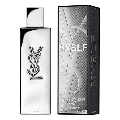 100ML Yves Saint Laurent MYSLF Absolu Parfum Spray  2 of 5 