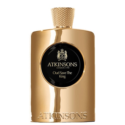 100ML Atkinsons Oud Save the King Eau de Cologne  1 of 4 
