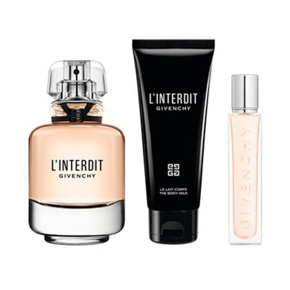 80ML Givenchy L'Interdit Eau de Parfum Gift Set  4 of 4 