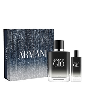 100ML Armani ACQUA DI GIO HOMME PARFUM Parfum Spray Gift Set  1 of 1 
